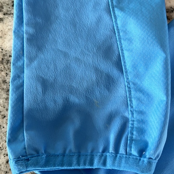 Size S, Columbia, spring/fall wear hoodie,, blue - Picture 9 of 9